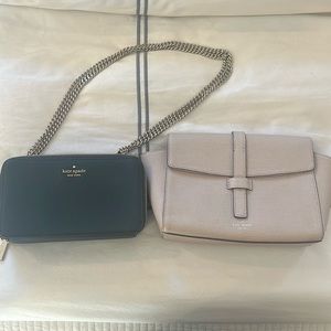 2 Kate Spade Crossbody Purses